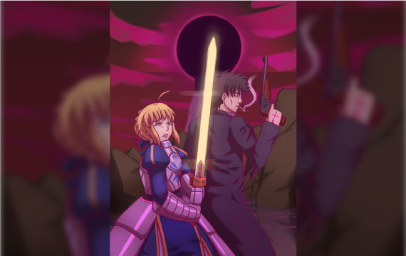 210 ideias de FATE STAY NIGHT  anime, personagens de anime