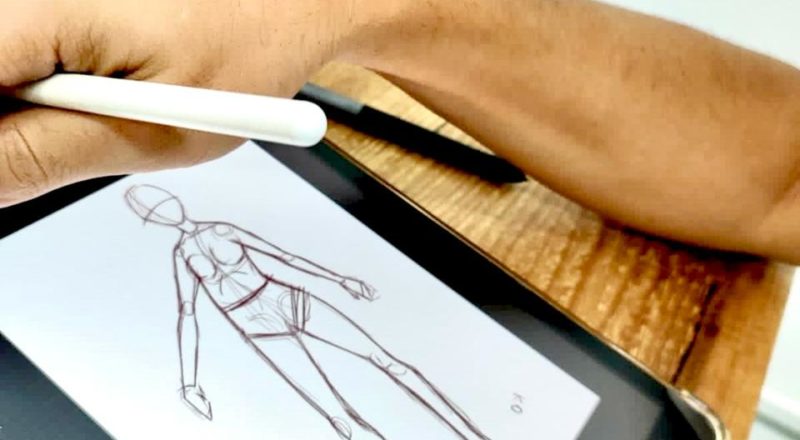 Desenho Digital – Entenda como migrar do papel para a telinha.