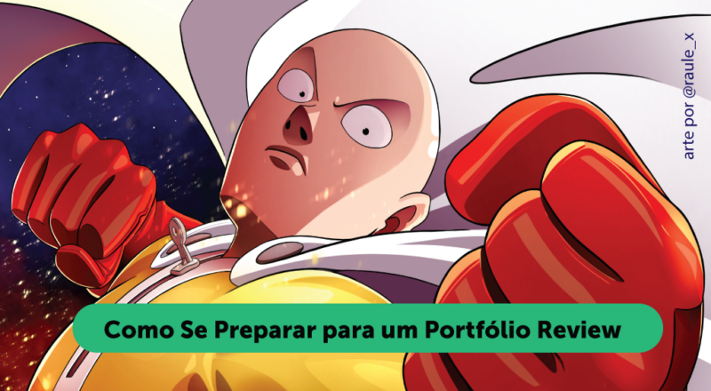 Como Se Preparar para um Portfólio Review