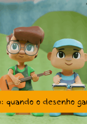 Animação: quando a alma é dada ao desenho