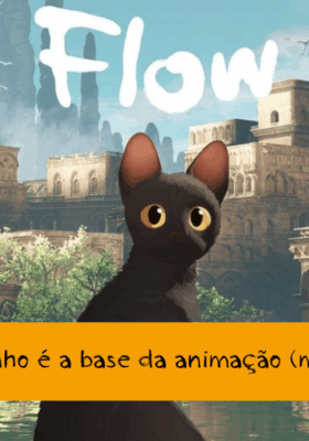 Por que o desenho é a base da animação (mesmo no 3D)