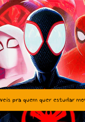Animações incríveis pra quem quer estudar desenho